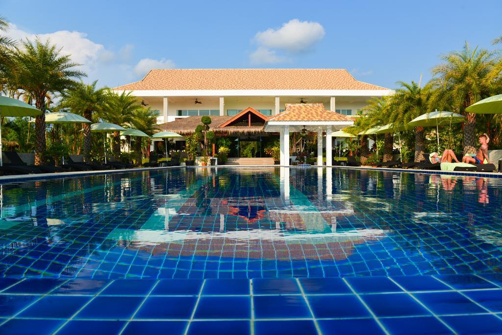 Mango Beach Resort Trat Exterior foto