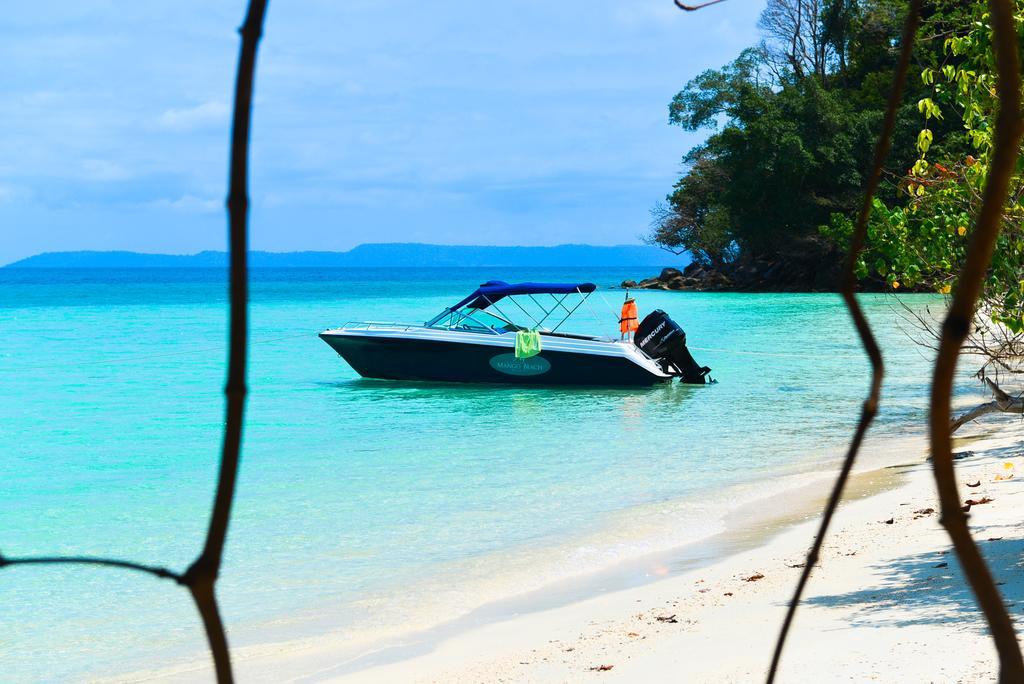 Mango Beach Resort Trat Exterior foto