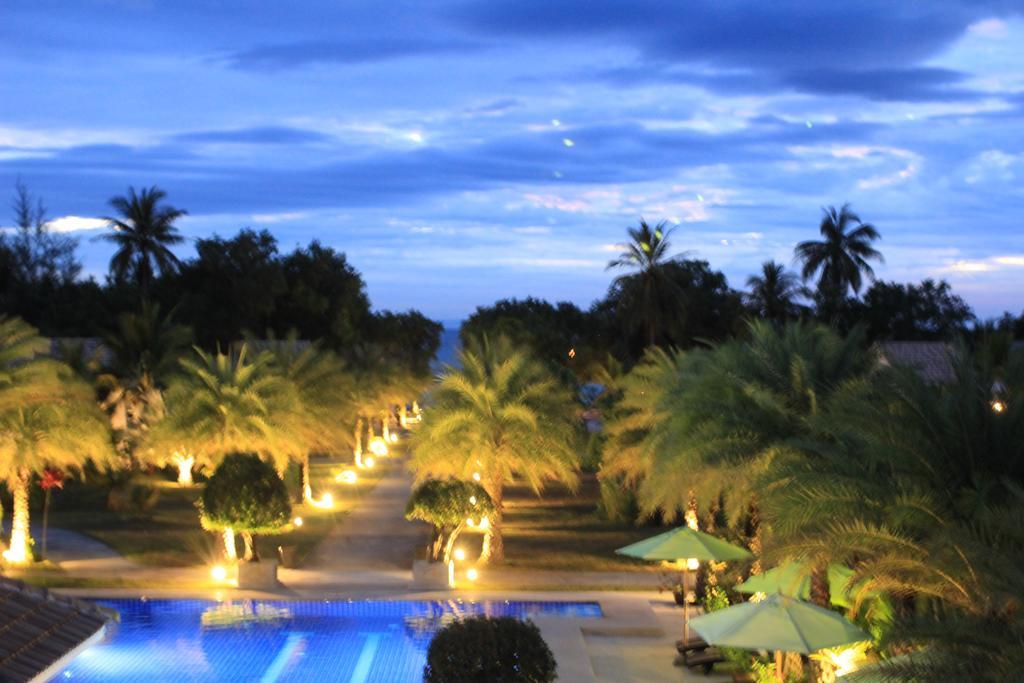 Mango Beach Resort Trat Exterior foto