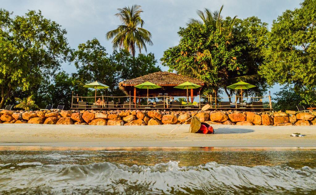 Mango Beach Resort Trat Exterior foto
