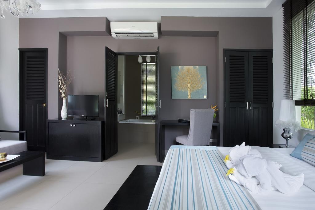 Mango Beach Resort Trat Exterior foto
