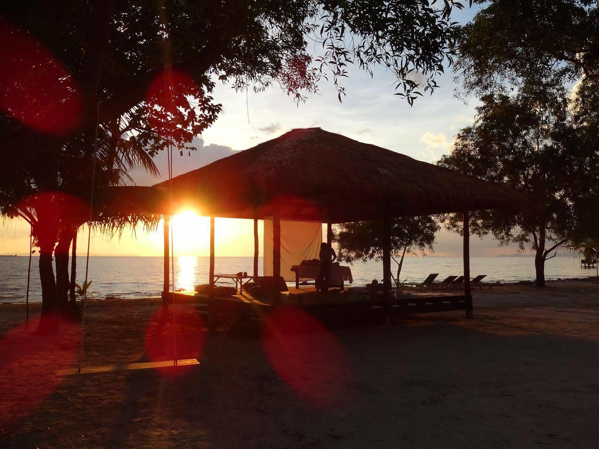 Mango Beach Resort Trat Exterior foto