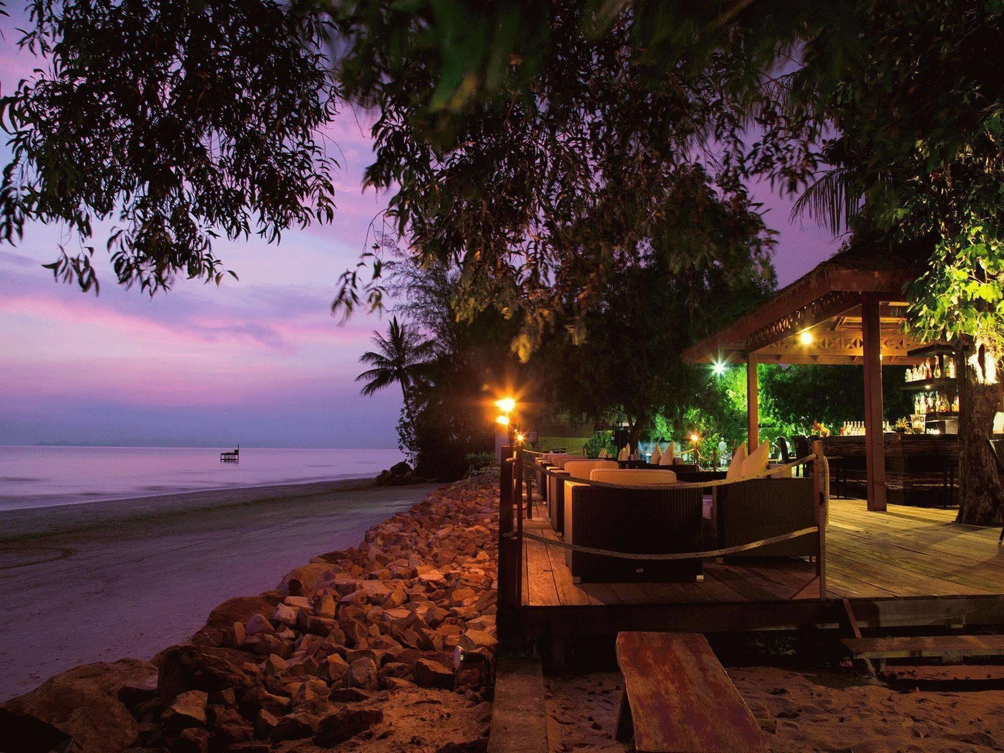 Mango Beach Resort Trat Exterior foto
