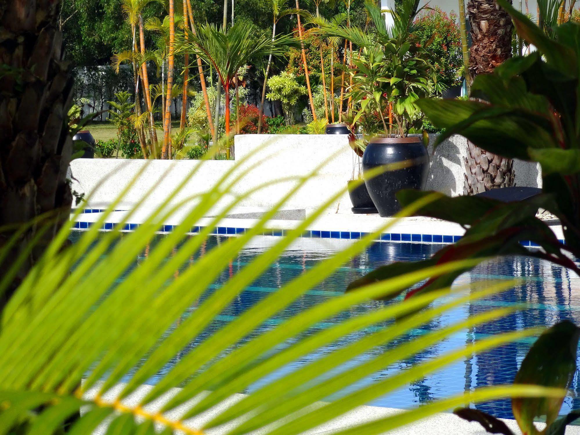 Mango Beach Resort Trat Exterior foto