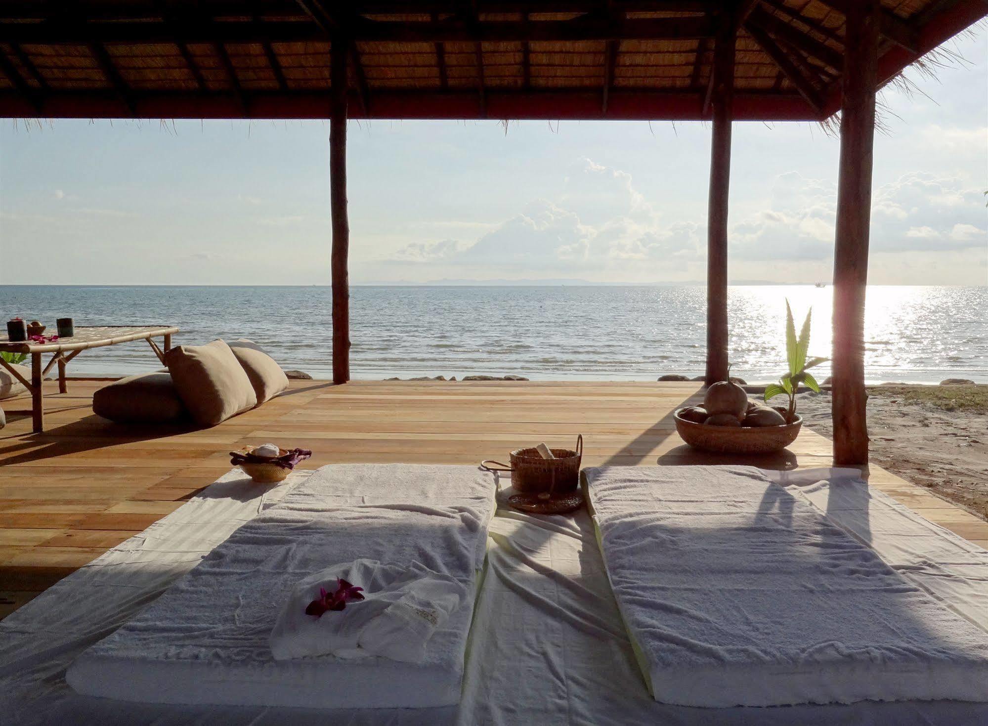 Mango Beach Resort Trat Exterior foto