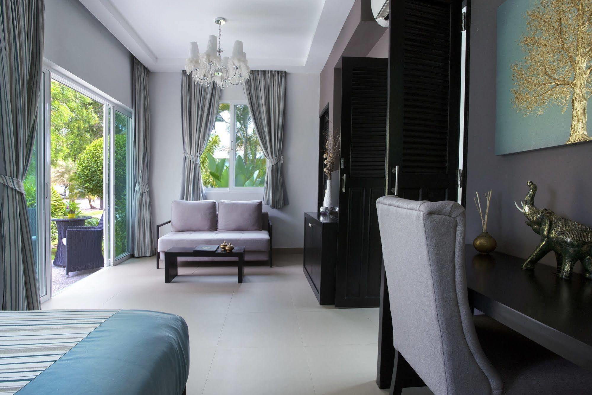 Mango Beach Resort Trat Exterior foto