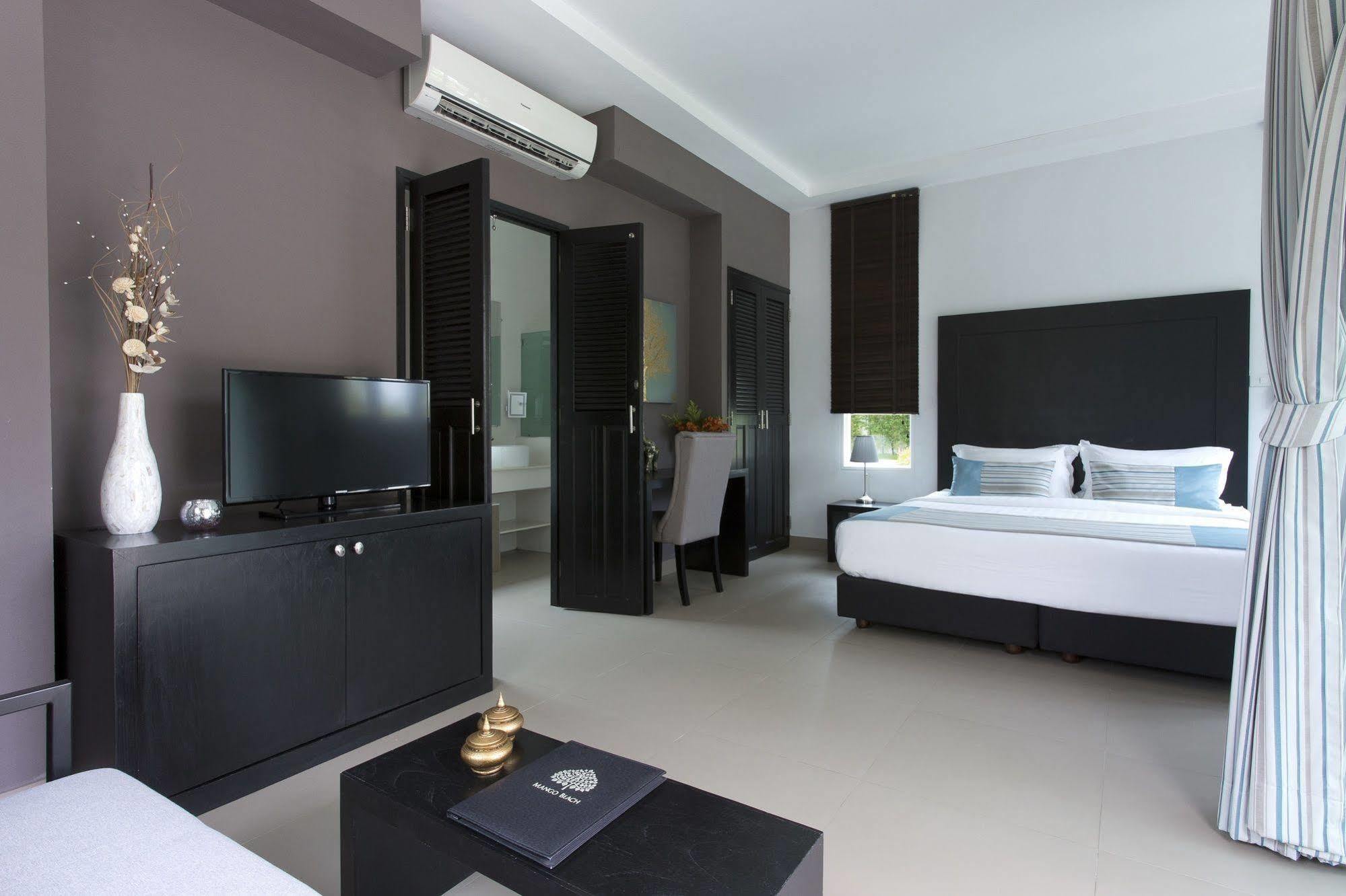 Mango Beach Resort Trat Exterior foto