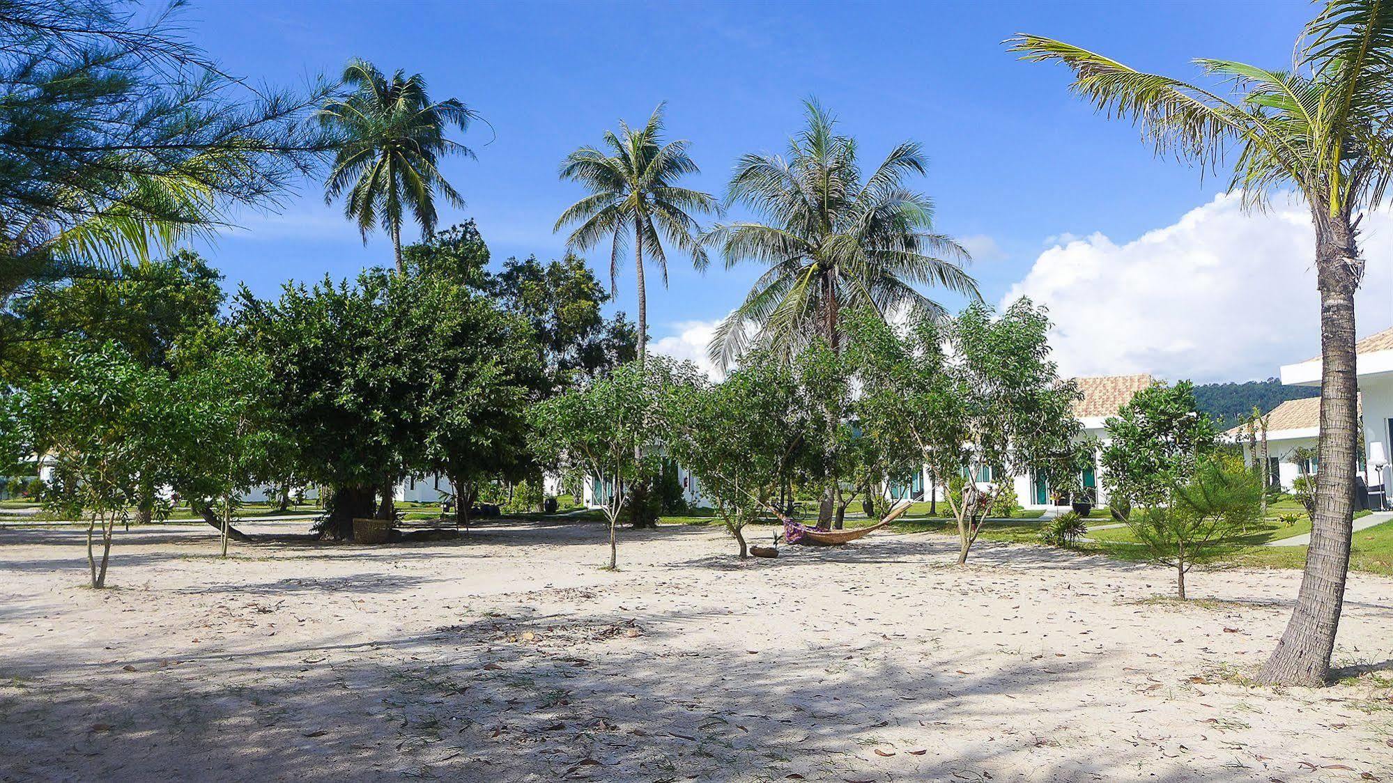 Mango Beach Resort Trat Exterior foto