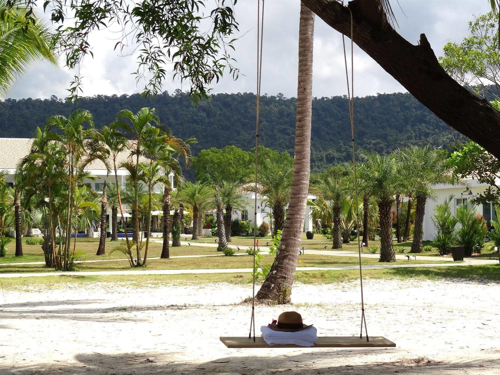 Mango Beach Resort Trat Exterior foto